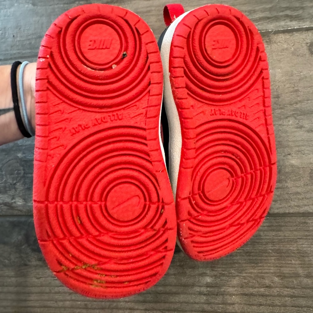 NIKE COURT BOROUGH LOW 2​ - Picture 9 of 9